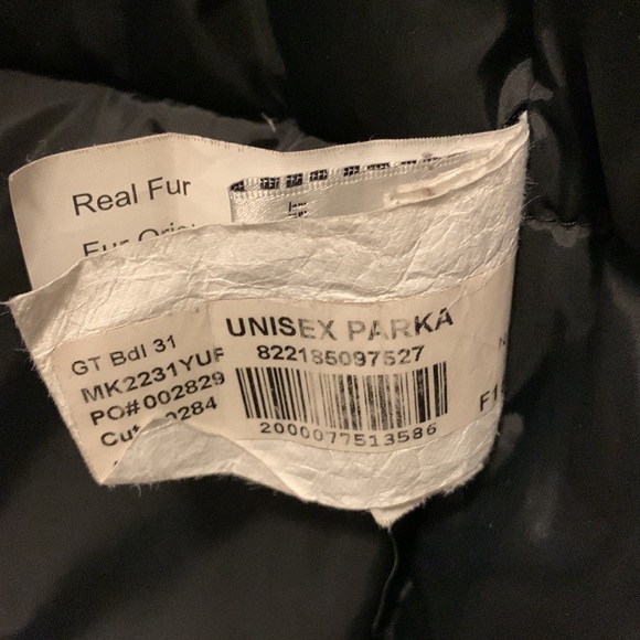 Moose Knuckle Parka (size: L) - Picture 8 of 11